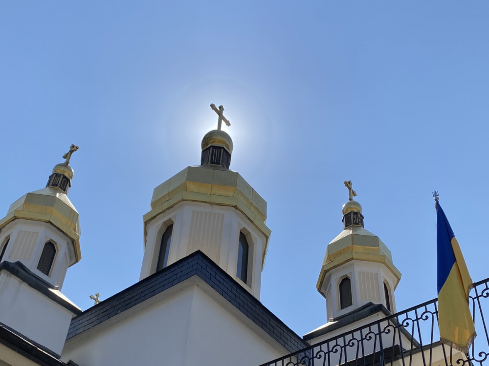 Запрошуємо на святкування храмового празника Успіння Пресвятої Богородиці до Люрду