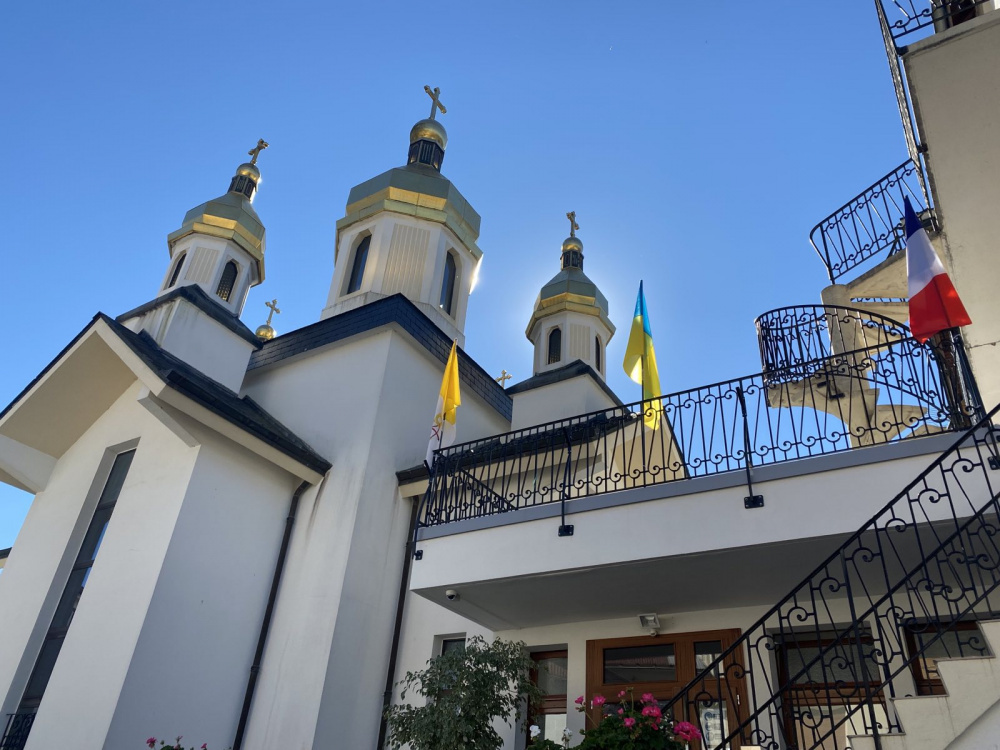 Розклад Богослужінь на всеукраїнську прощу до Люрду (21-23 жовтня 2022 р.Б.)